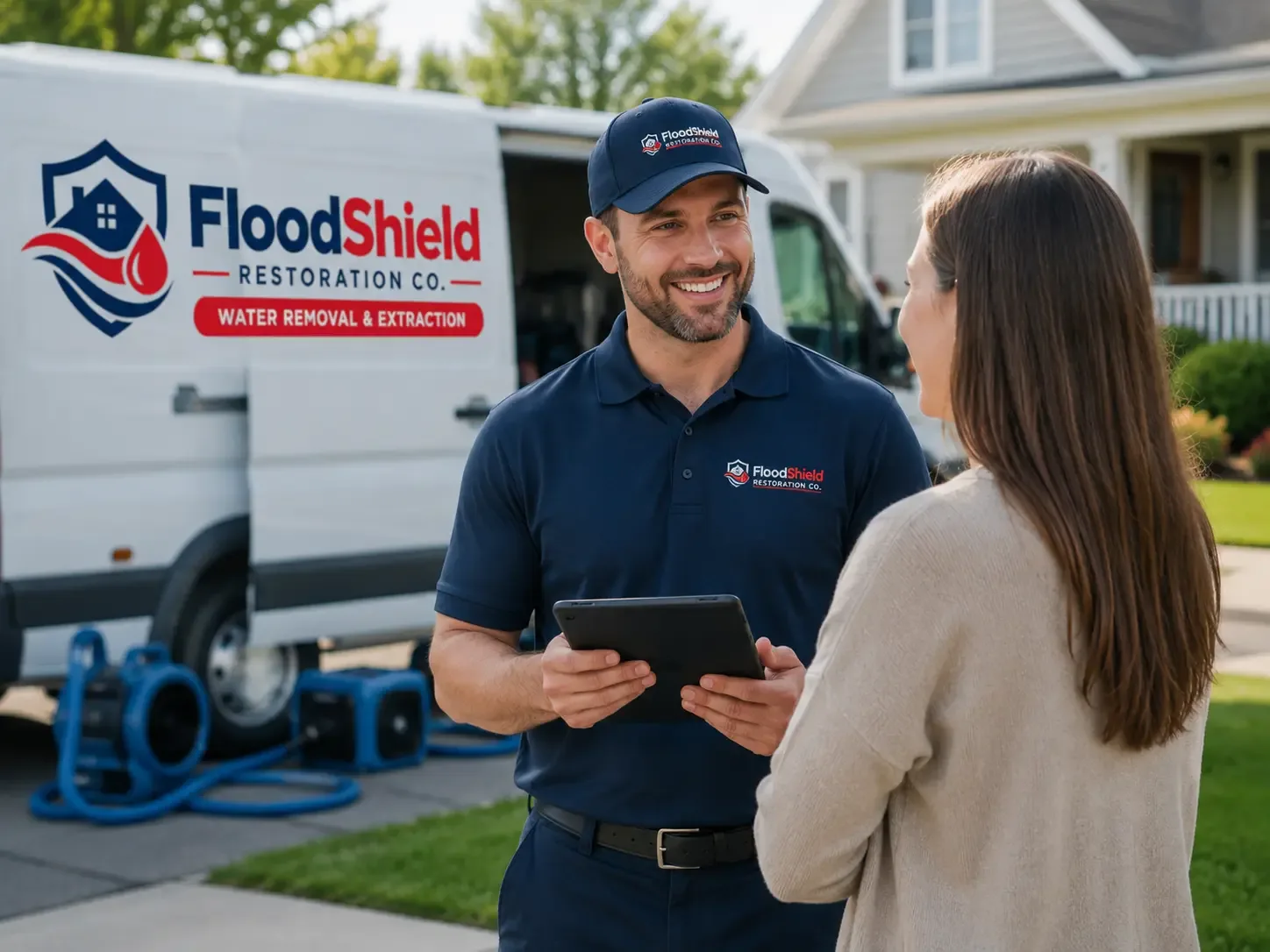 Flood Damage Restoration Stockton, MD FAQs